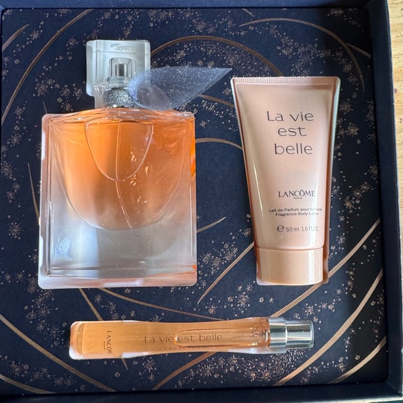 Lancôme La Vie Est Belle Perfume Gift Set - Picture 1 of 3